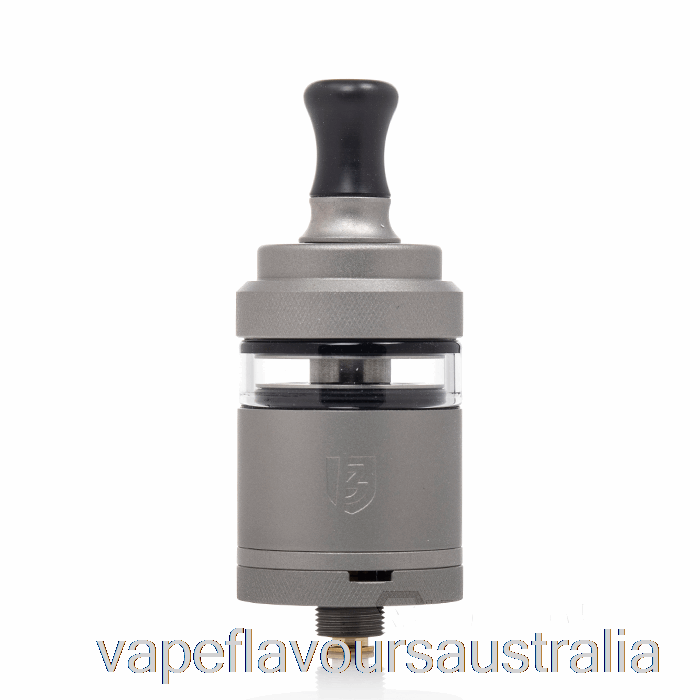 Vape Australia Vandy Vape BSKR Mini V3 MTL 22mm RTA Frosted Grey